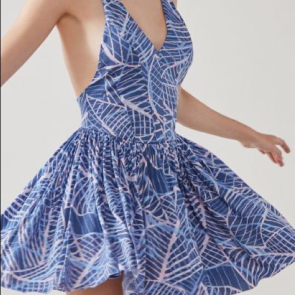 Urban outfitters romper/dress